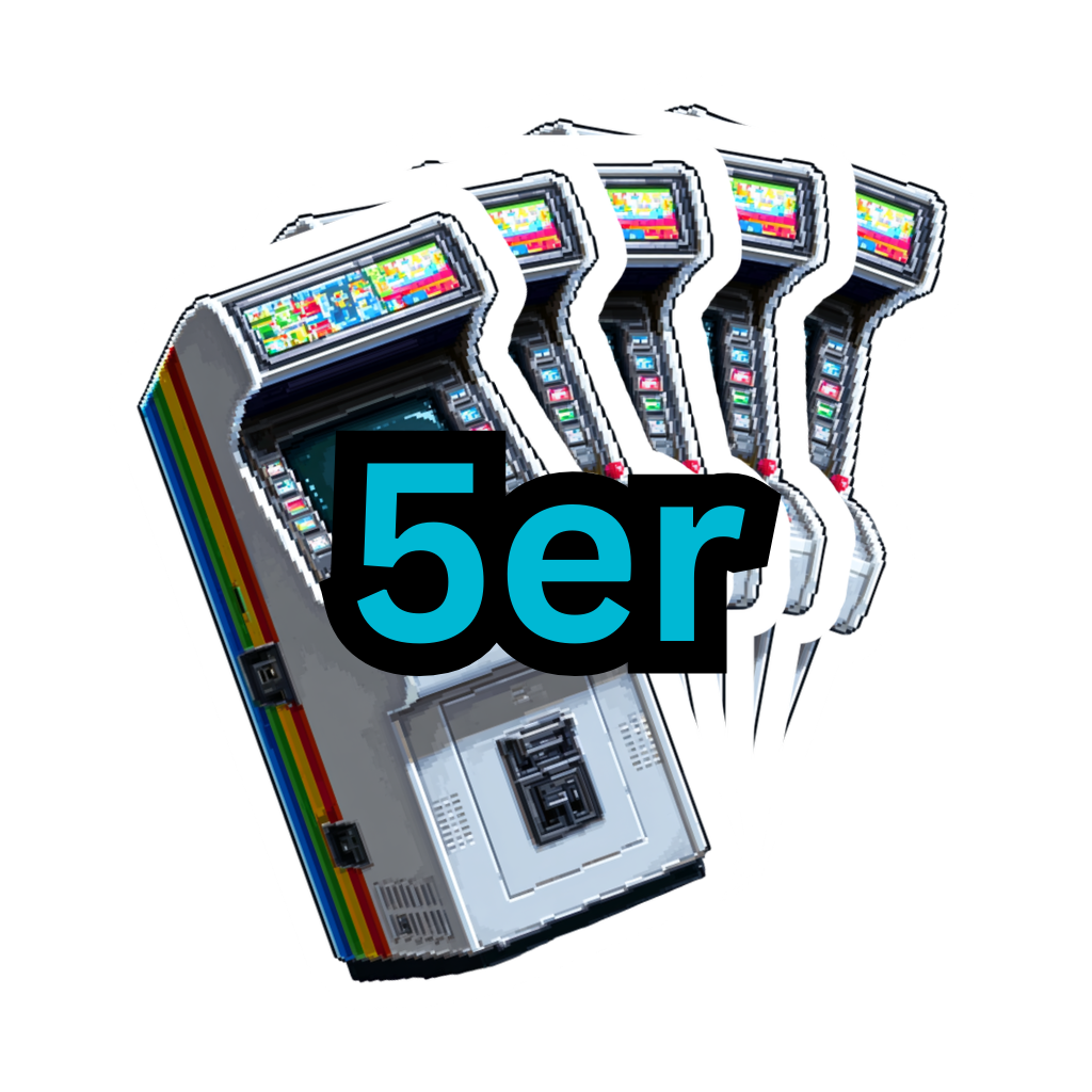 // Arcade machine \\