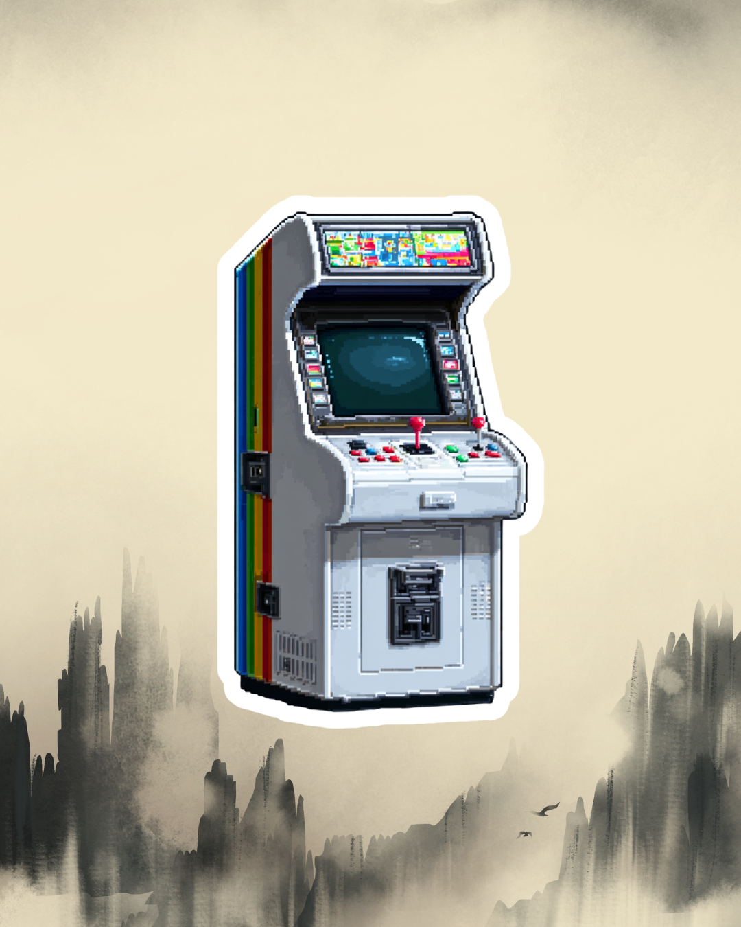 // Arcade-Maschine \\