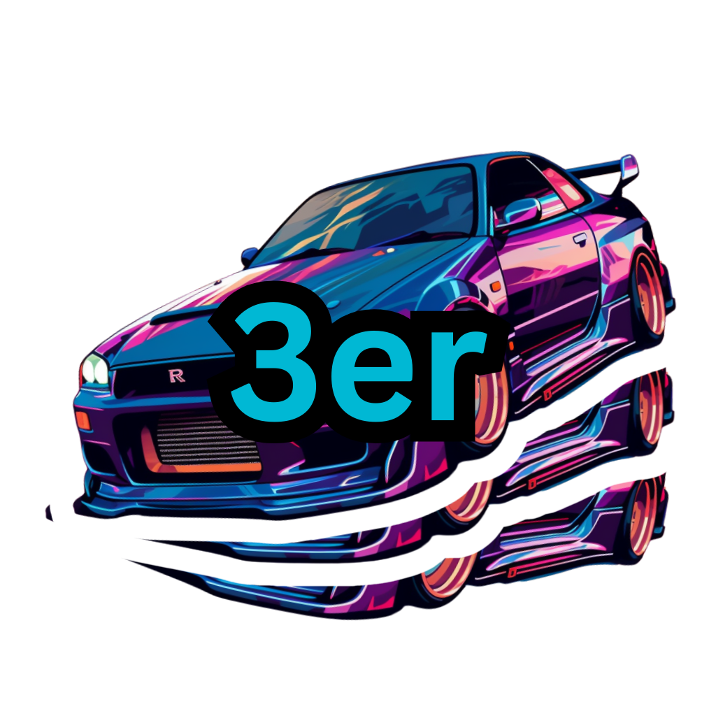 // Nissan Skyline GTR R34 \\