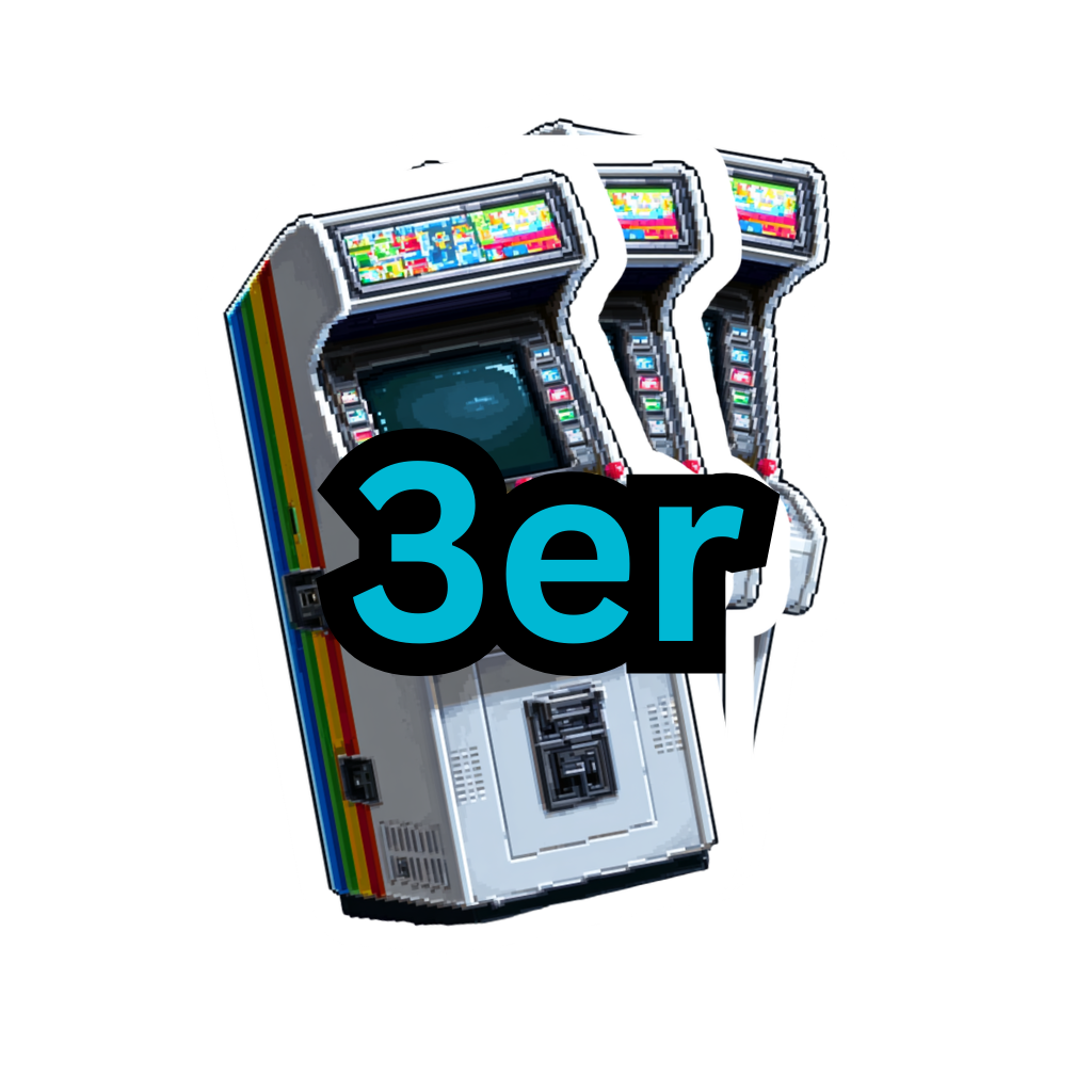 // Arcade machine \\