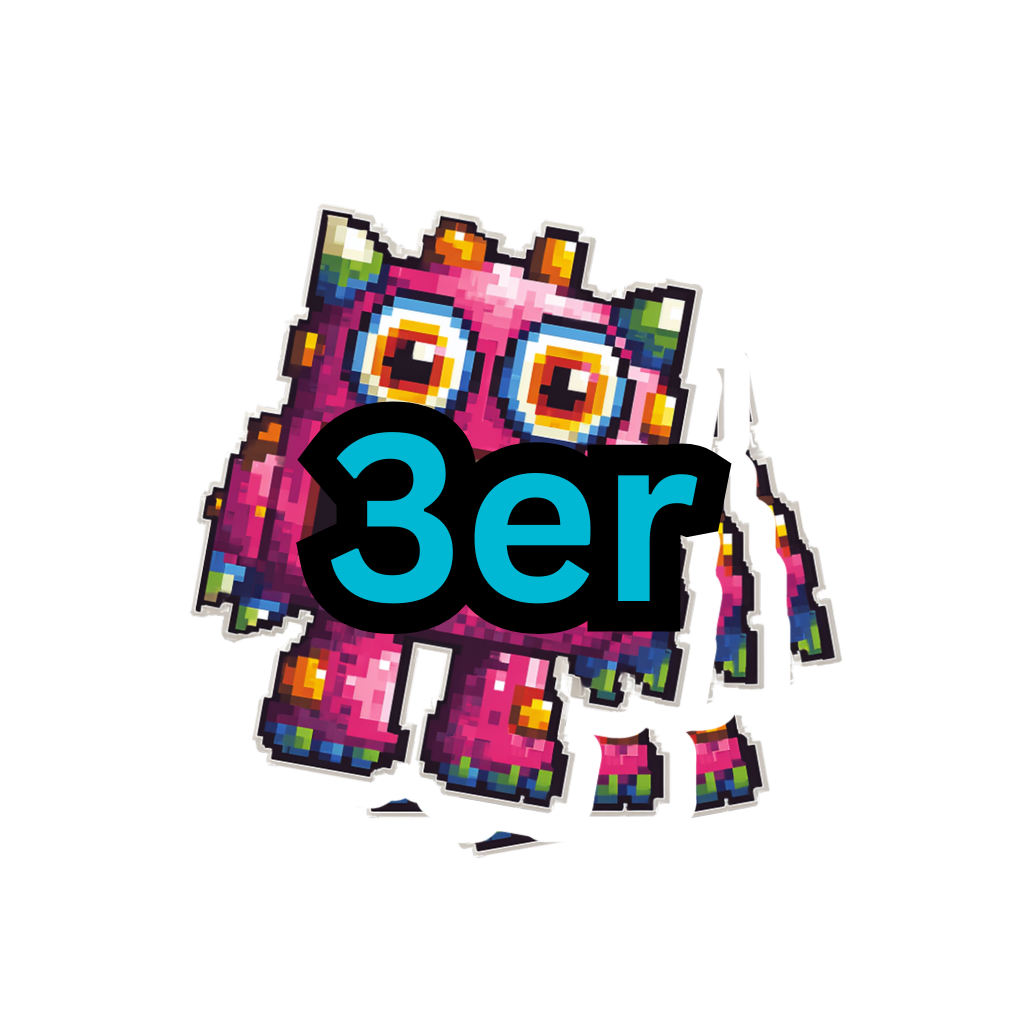 // Pixel Monster \\