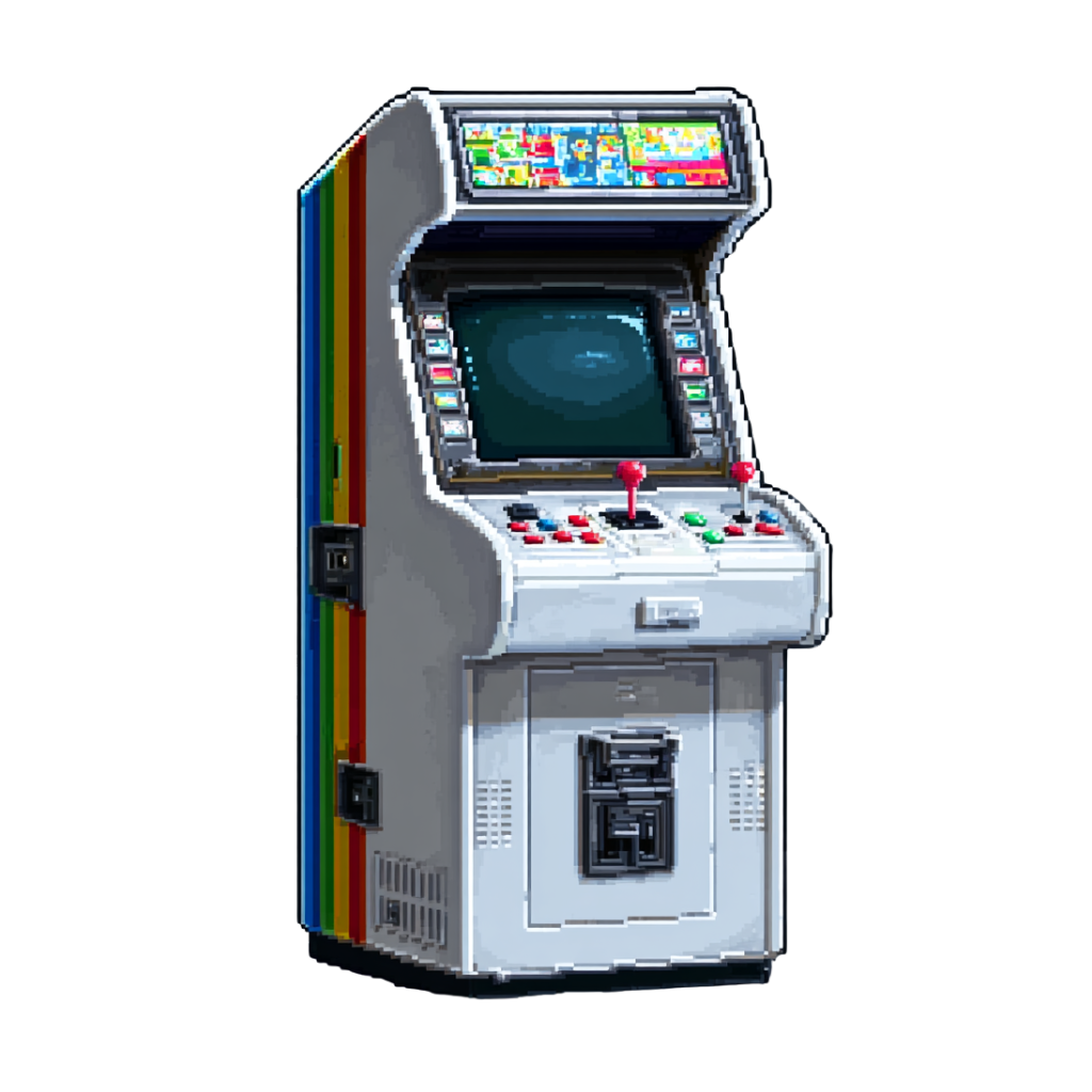 // Arcade machine \\