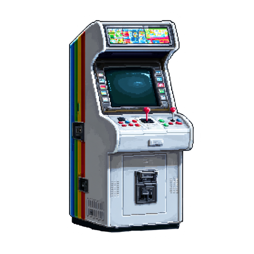// Arcade-Maschine \\
