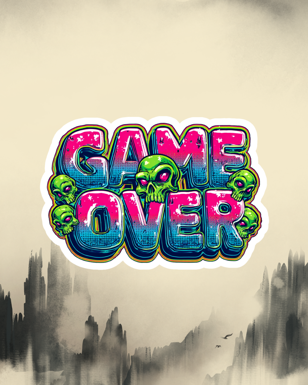 // Game Over \\