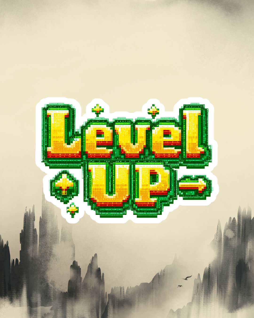 // Level UP \\